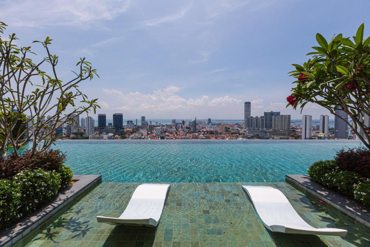 Beacon Executive Suites George Town  Kültér fotó