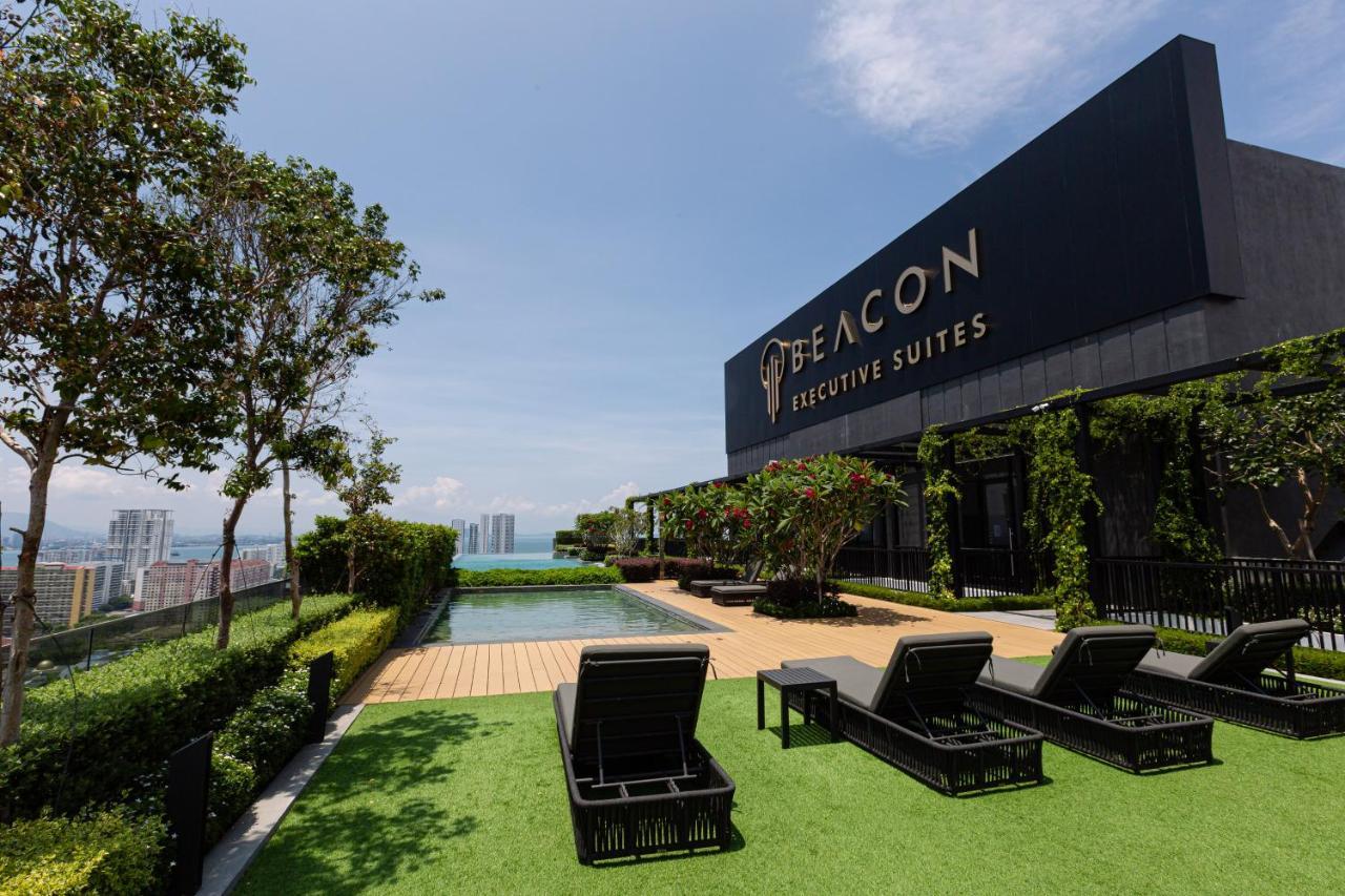 Beacon Executive Suites George Town  Kültér fotó