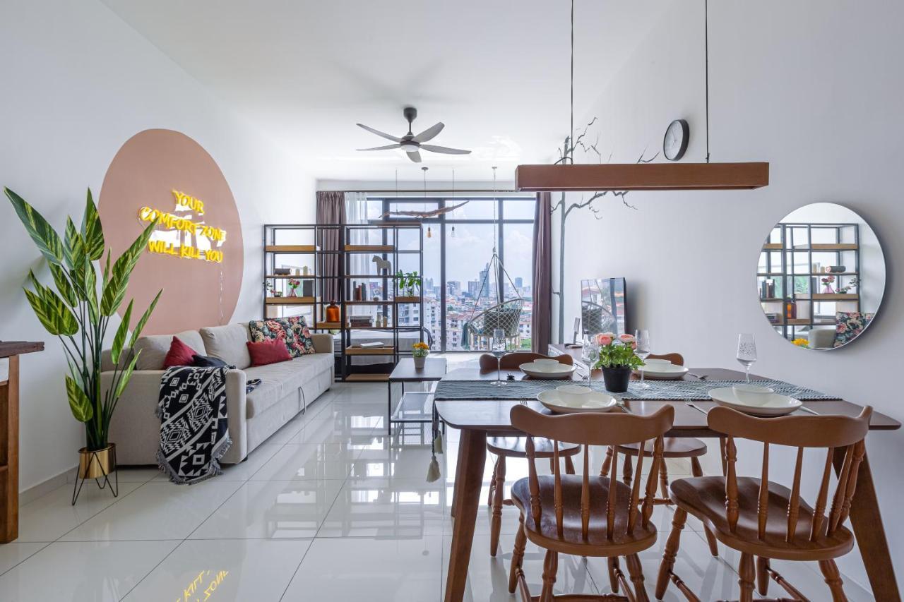 Beacon Executive Suites George Town  Kültér fotó