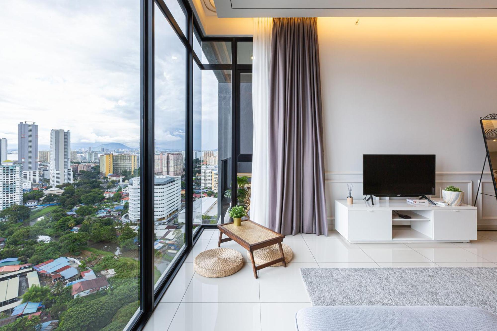 Beacon Executive Suites George Town  Szoba fotó