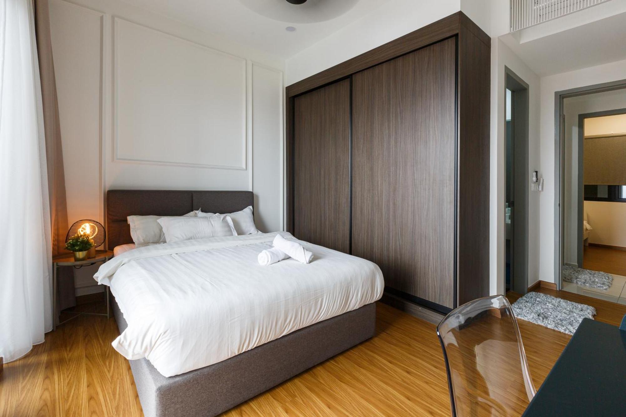 Beacon Executive Suites George Town  Szoba fotó