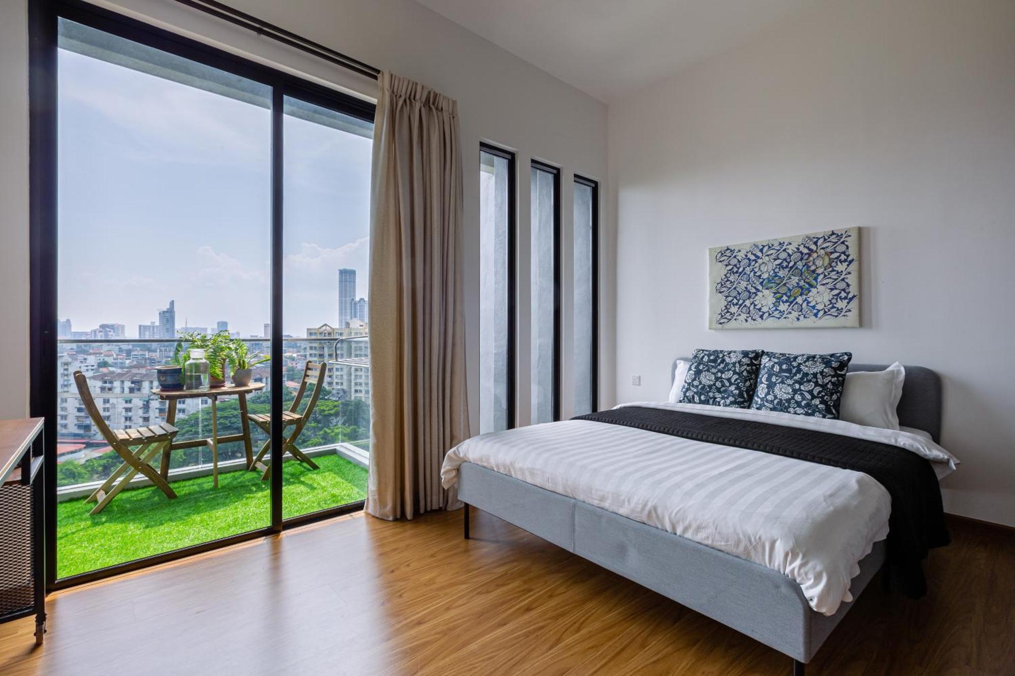 Beacon Executive Suites George Town  Szoba fotó